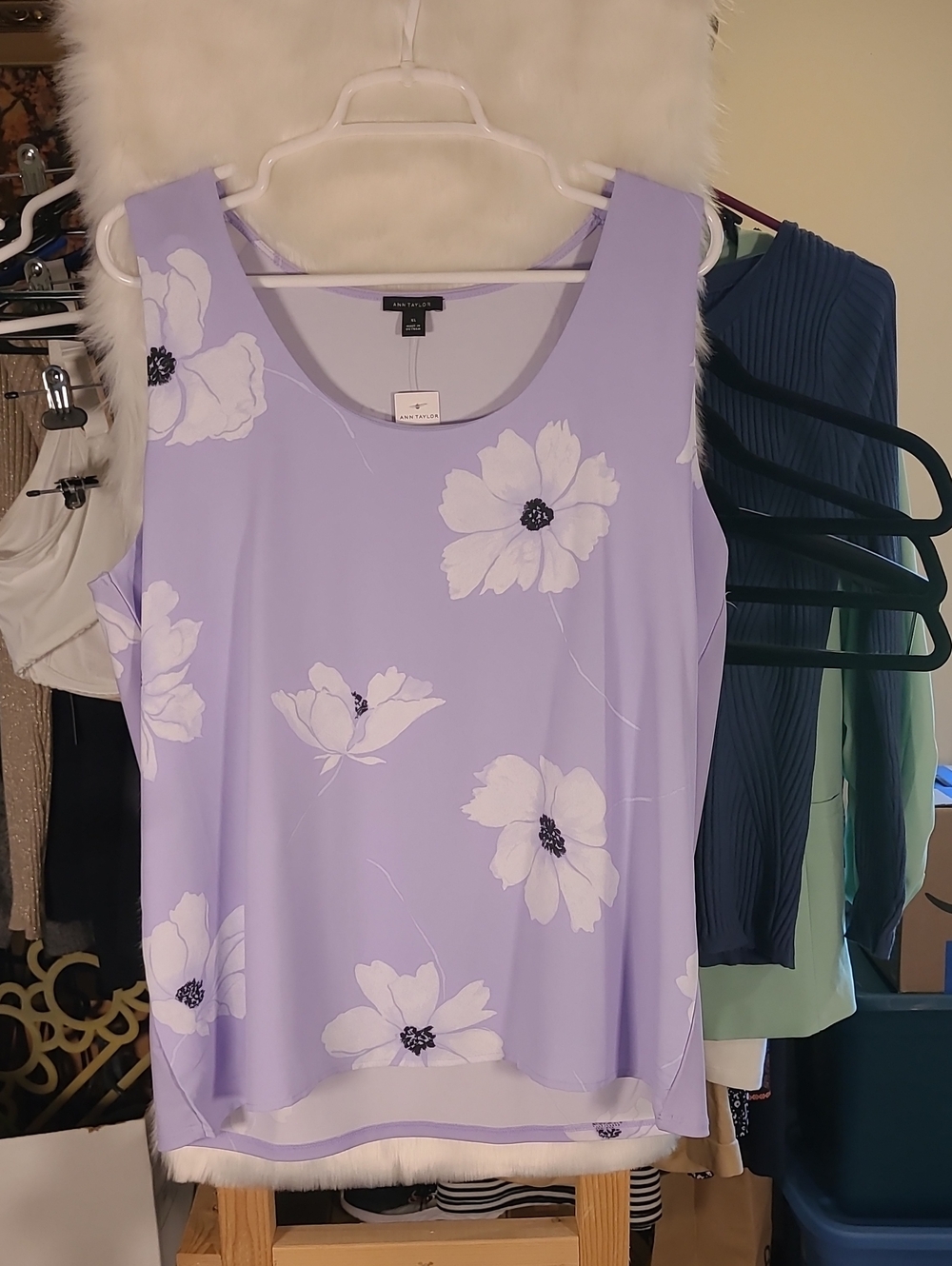 NWT Ann Taylor Top